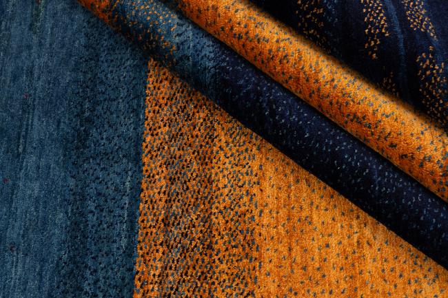 Persja Gabbeh Loribaft Atash - 8