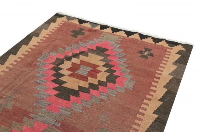 Kilim Fars Azerbaijan Antik - 2