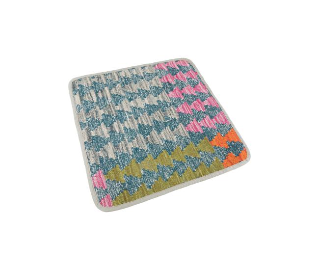 Kilim Afghan Cushion Cover - 2