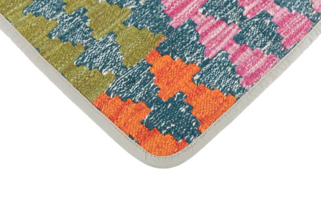 Kilim Afghan Cushion Cover - 3