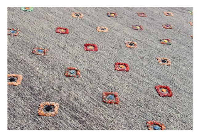 キリム アフガン Nimbaft Edition - 1