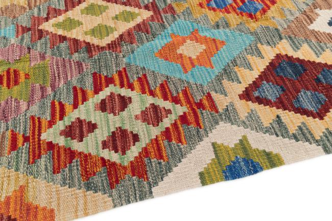 Kilim Afegão - 3