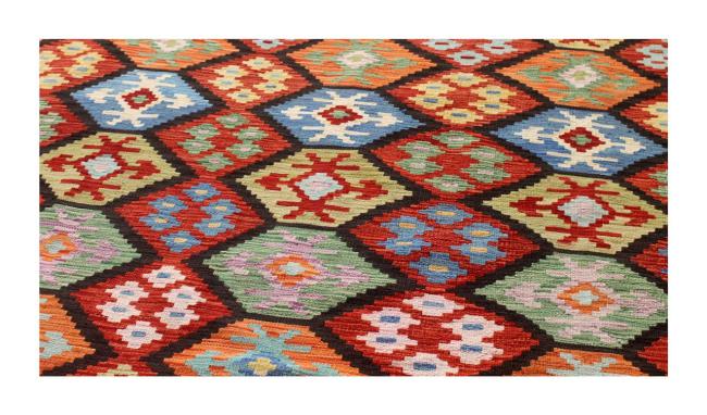 Kilim Afghan - 1