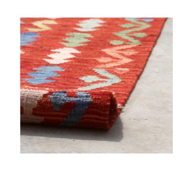 Kilim Afghan - 2