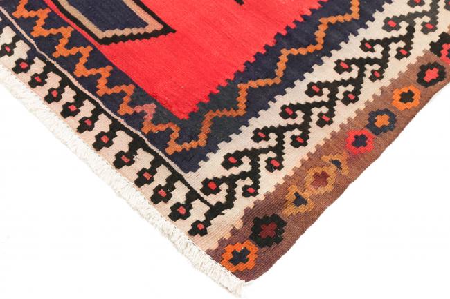 Kilim Fars Azerbaijan Antigo - 3