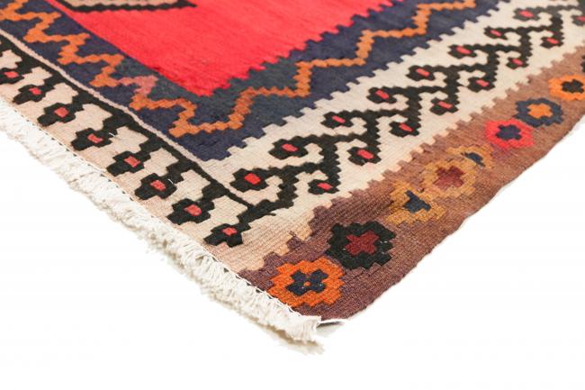 Kilim Fars Azerbaijan Antigo - 4