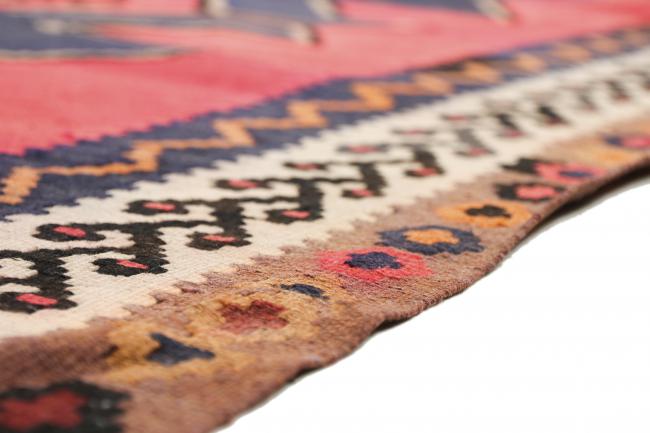 Kilim Fars Azerbaijan Antigo - 5