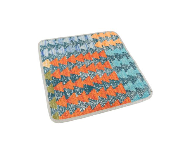 Kilim Afghan Cushion Cover - 2