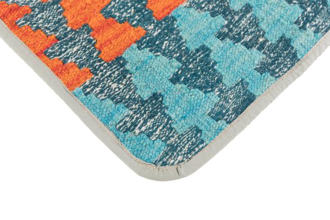 Kilim Afghan Cushion Cover - 3