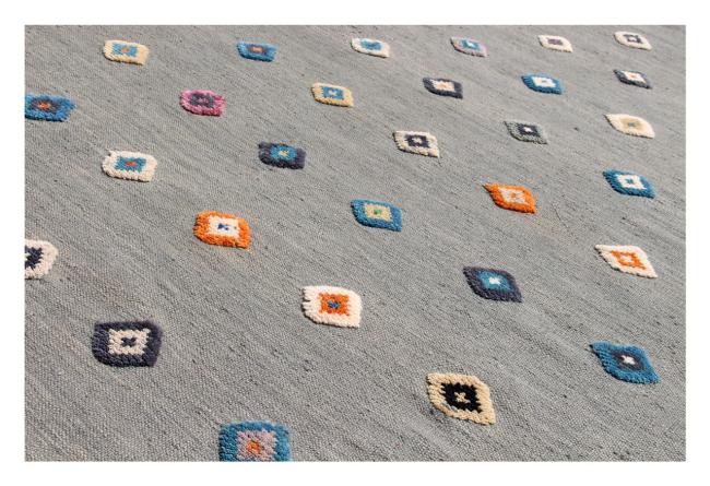 Kilim Afghan Nimbaft Edition - 1