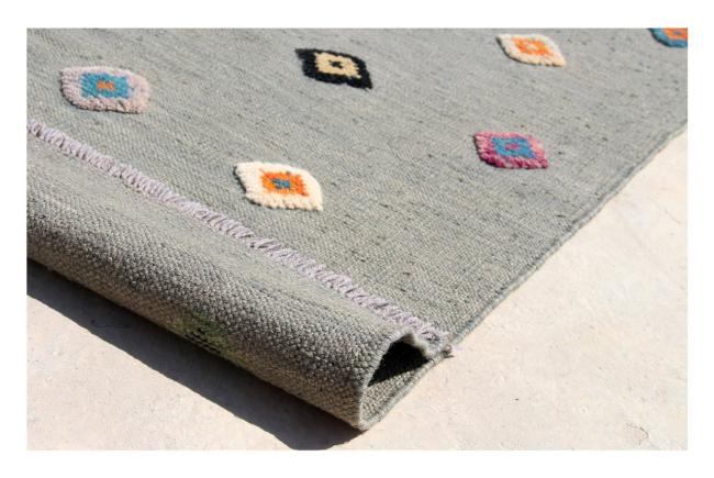 Kilim Afghan Nimbaft Edition - 2