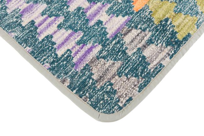 Kilim Afghan Cushion Cover - 3