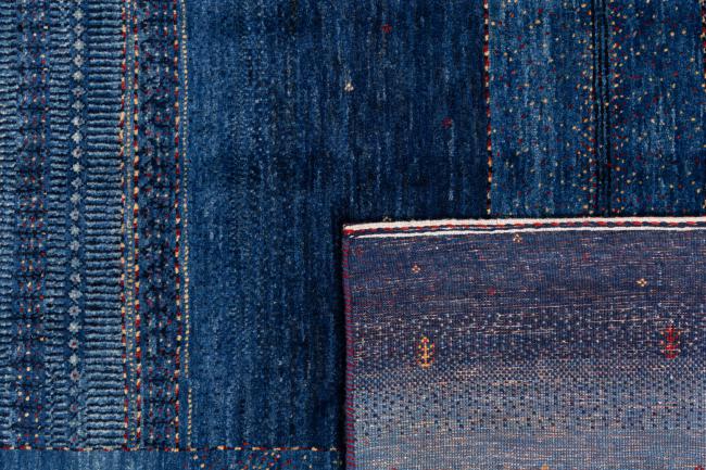 Persia Gabbeh Loribaft Atash - 6