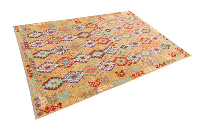 Kilim Afegão - 1