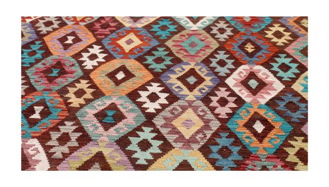 Kilim Afghan - 1