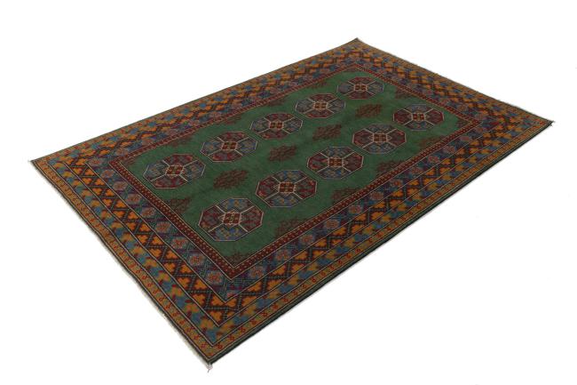 Afghan Akhche - 1