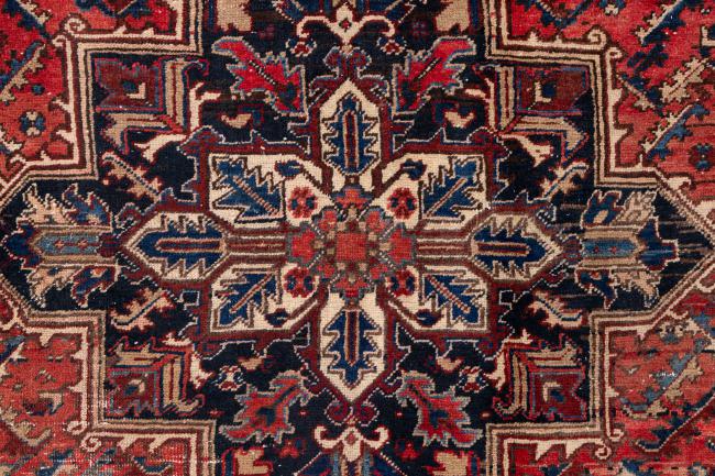 Heriz Antique - 8