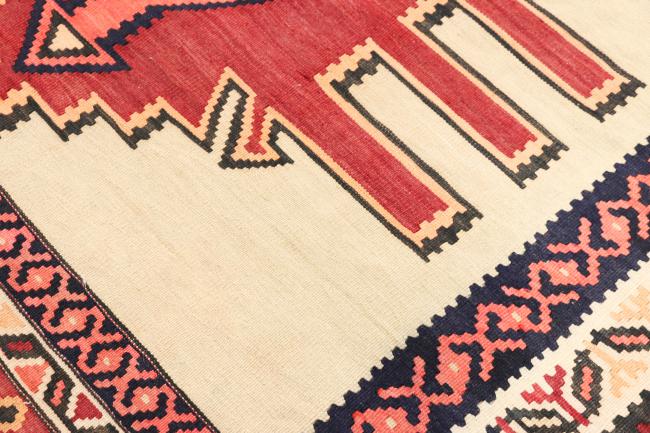 Kilim Fars Azerbaijan Antik - 3