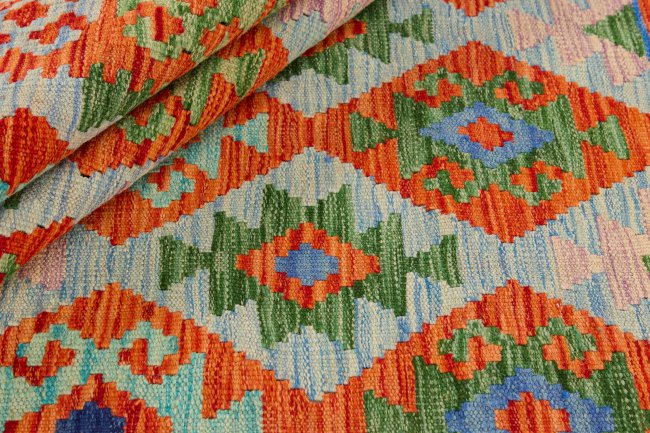 Kilim Afghan - 1