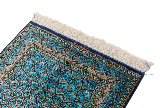 Ghom Selyem Signed Musavi - 3