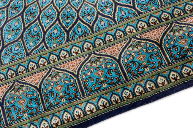 Ghom Selyem Signed Musavi - 4