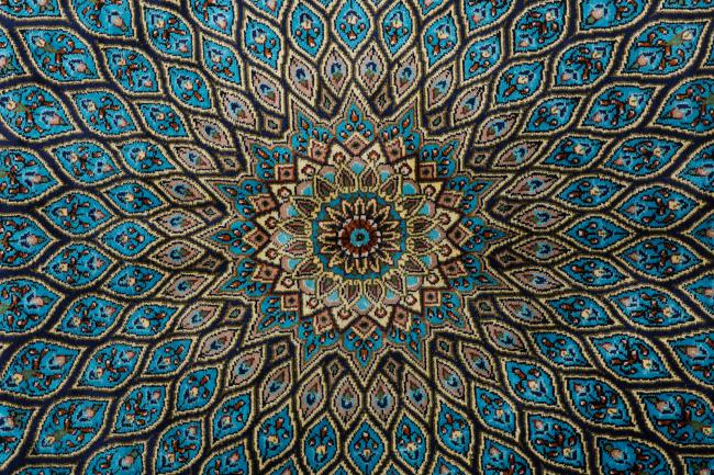 Ghom Selyem Signed Musavi - 6