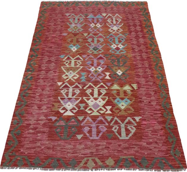 Kilim Afghan - 7