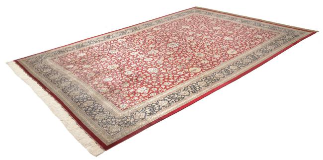 Qum Silk - 5