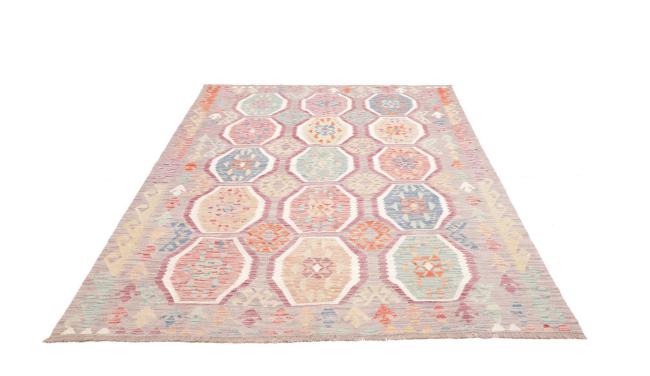 Kilim Afghan - 1