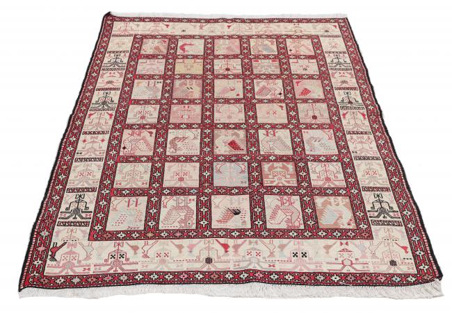 Kilim Fars Selyem - 6