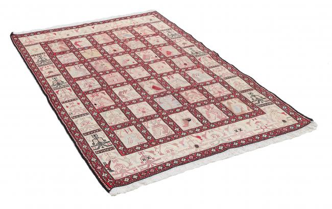 Kilim Fars Selyem - 7