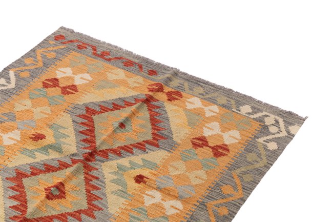 Kilim Afghan - 2
