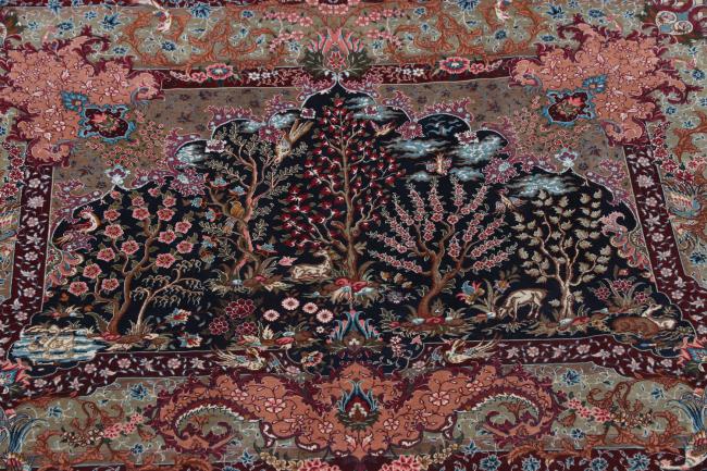 Hereke Zijde - 3