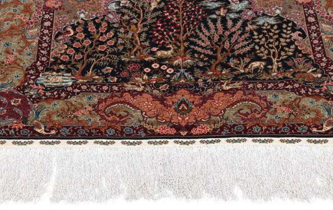 Hereke Zijde - 4