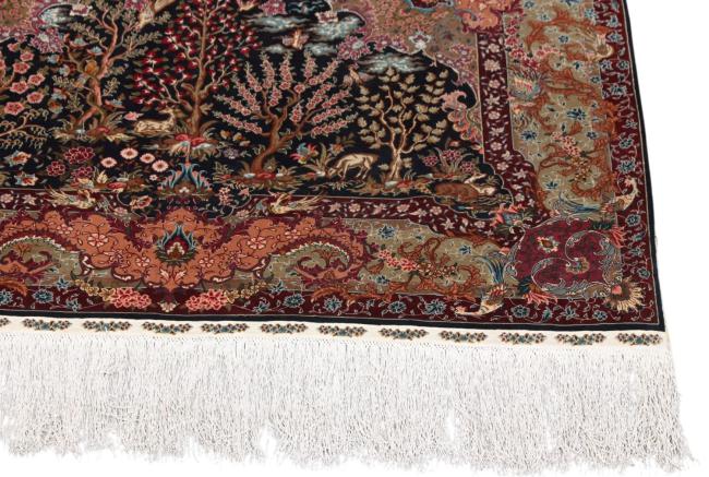 Hereke Zijde - 5