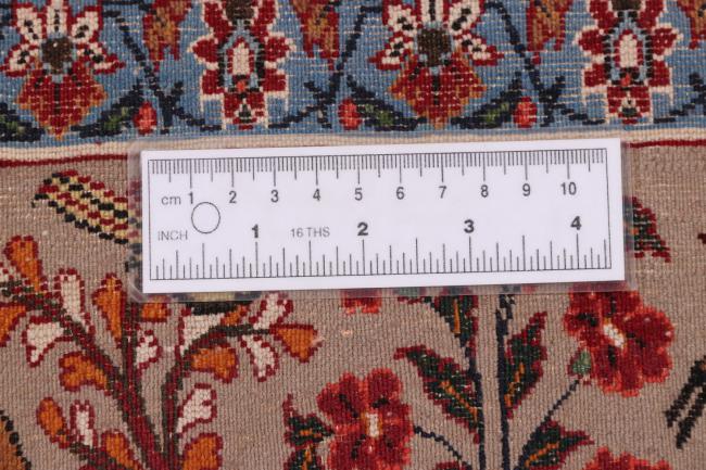 Isfahán Urdimbre de Seda - 11