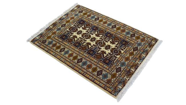 Turkaman Semi Antiguo - 1