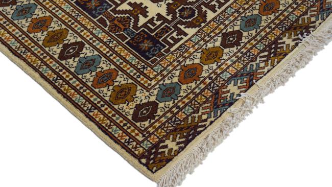 Turkaman Semi Antiguo - 3