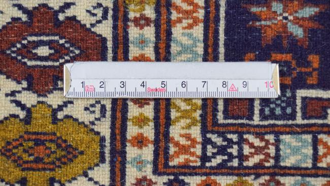 Turkaman Semi Antiguo - 4