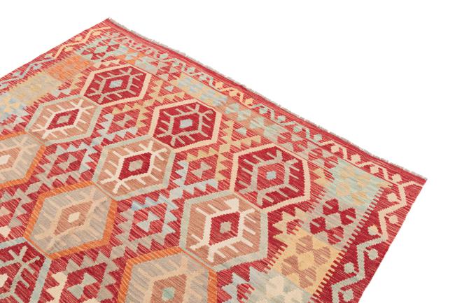 Kilim Afegão - 2