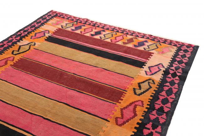 Kilim Fars Azerbaijan Antigo - 2