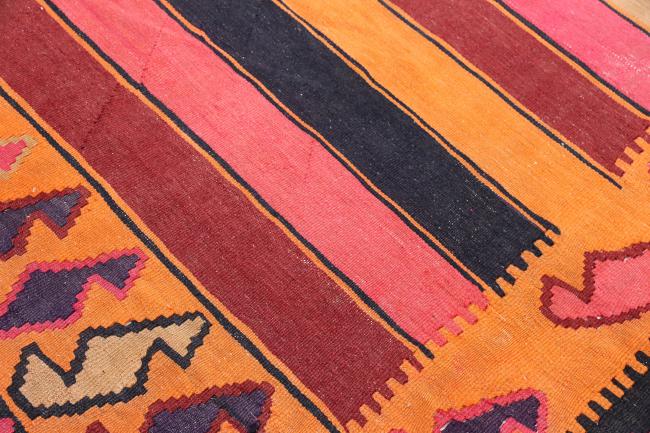 Kilim Fars Azerbaijan Antigo - 3