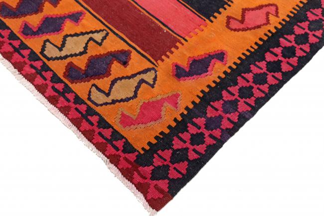 Kilim Fars Azerbaijan Antigo - 4