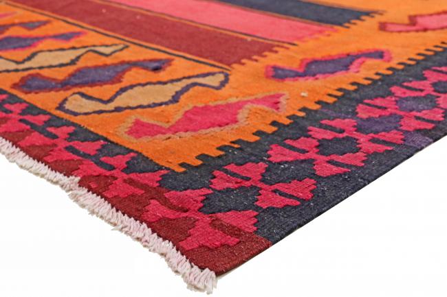 Kilim Fars Azerbaijan Antik - 5