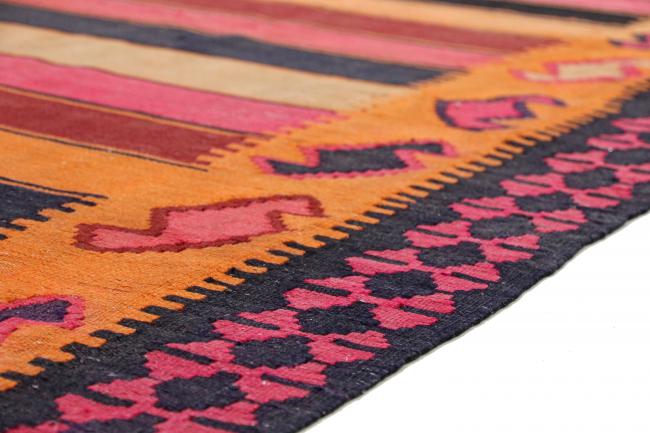 Kilim Fars Azerbaijan Antigo - 6