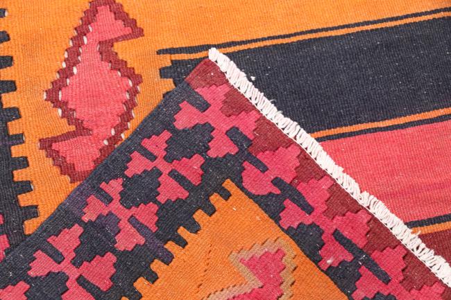 Kilim Fars Azerbaijan Antigo - 7