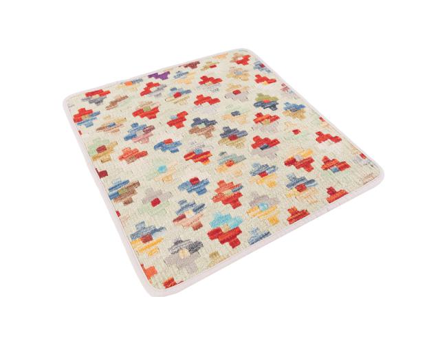 Kilim Afghan Kuddfodral - 2