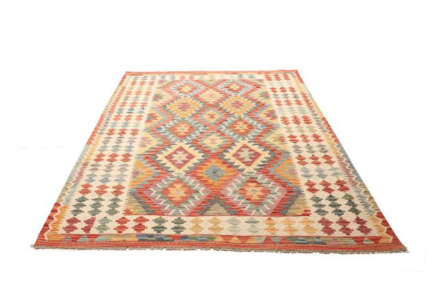 Kilim  Afghan - 1