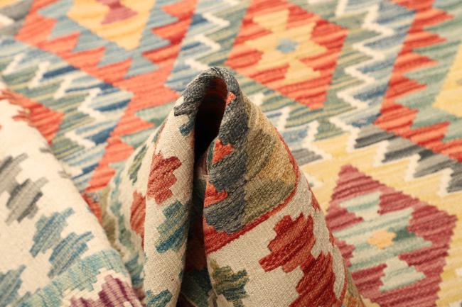 Kilim  Afghan - 5