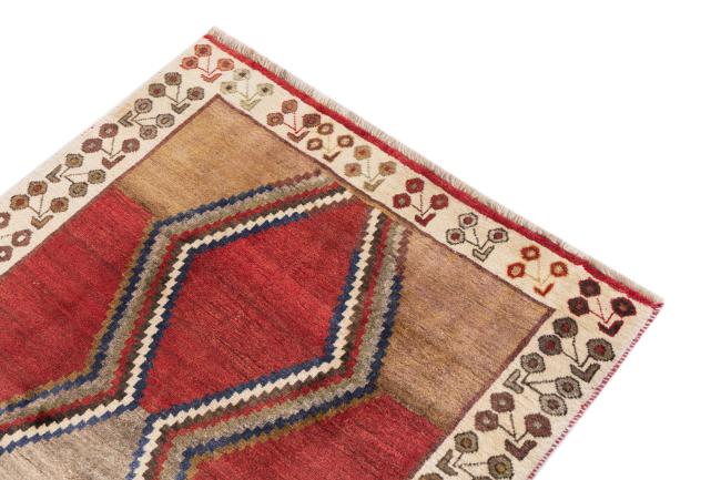 Persian Gabbeh Ghashghai - 3